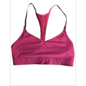 𝅺pink Victoria’s‎ Secret Sport Bra